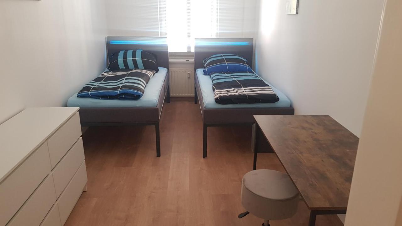 Ferienwohnung Mitte Markkleeberg Exteriér fotografie