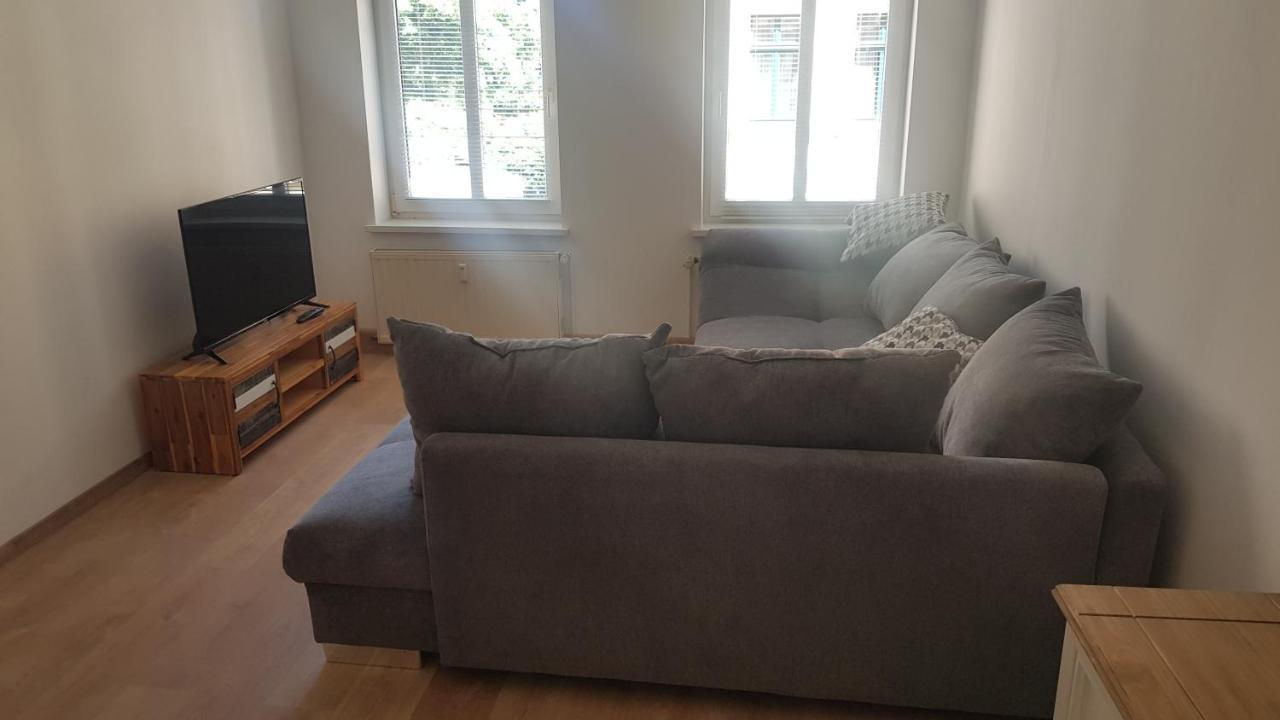 Ferienwohnung Mitte Markkleeberg Exteriér fotografie